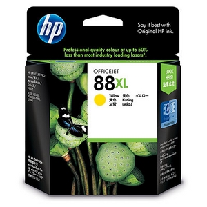 Mực in HP 88XL Yellow Officejet Ink Cartridge (C9393A)